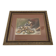 Old painting Still Life Fruits Framed Gold 52x46cm
