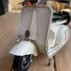 Decorative Toy in Painted Tin Scooter Vespa Piaggio 1955 collection "The Wasp"