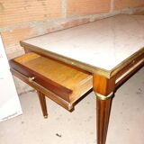 Low table