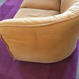 2-seater alcantara sofa