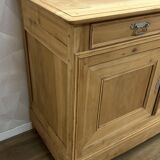 Louis Philippe airbrushed sideboard