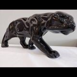 Saint Clement Ceramic Black Panther