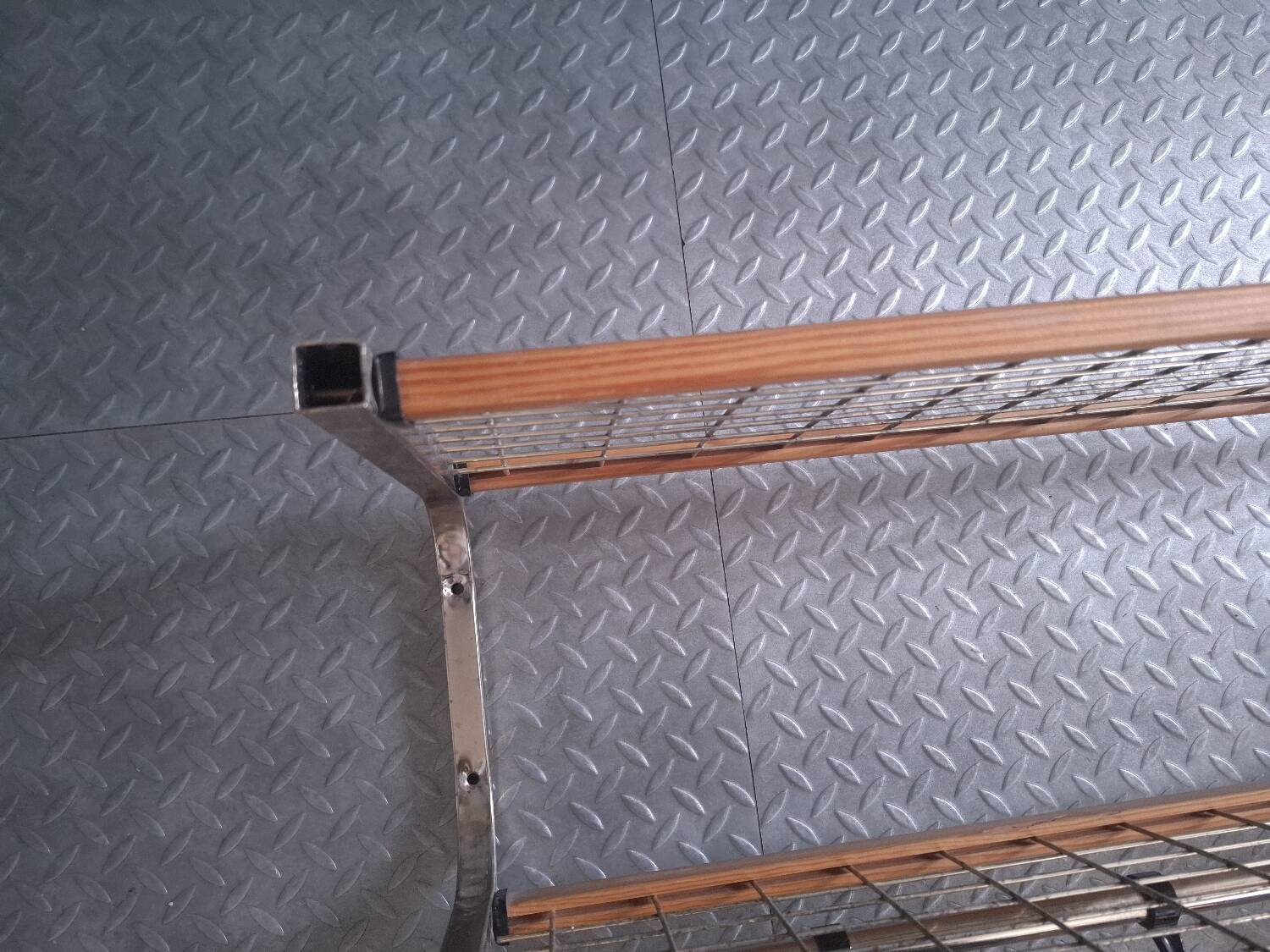 Habo Isakksons 60s Scandinavian coat rack