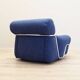 Space Age armchair, designed by Ernesto Radaelli, 1960s, Seven Salotti