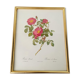 Botanical board Pj Redoute