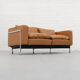 RH-302 two-seater sofa Haussmann De Sede