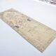 Decorative Oushak Vintage Wool Rug sku 3319