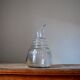 Glass carafe