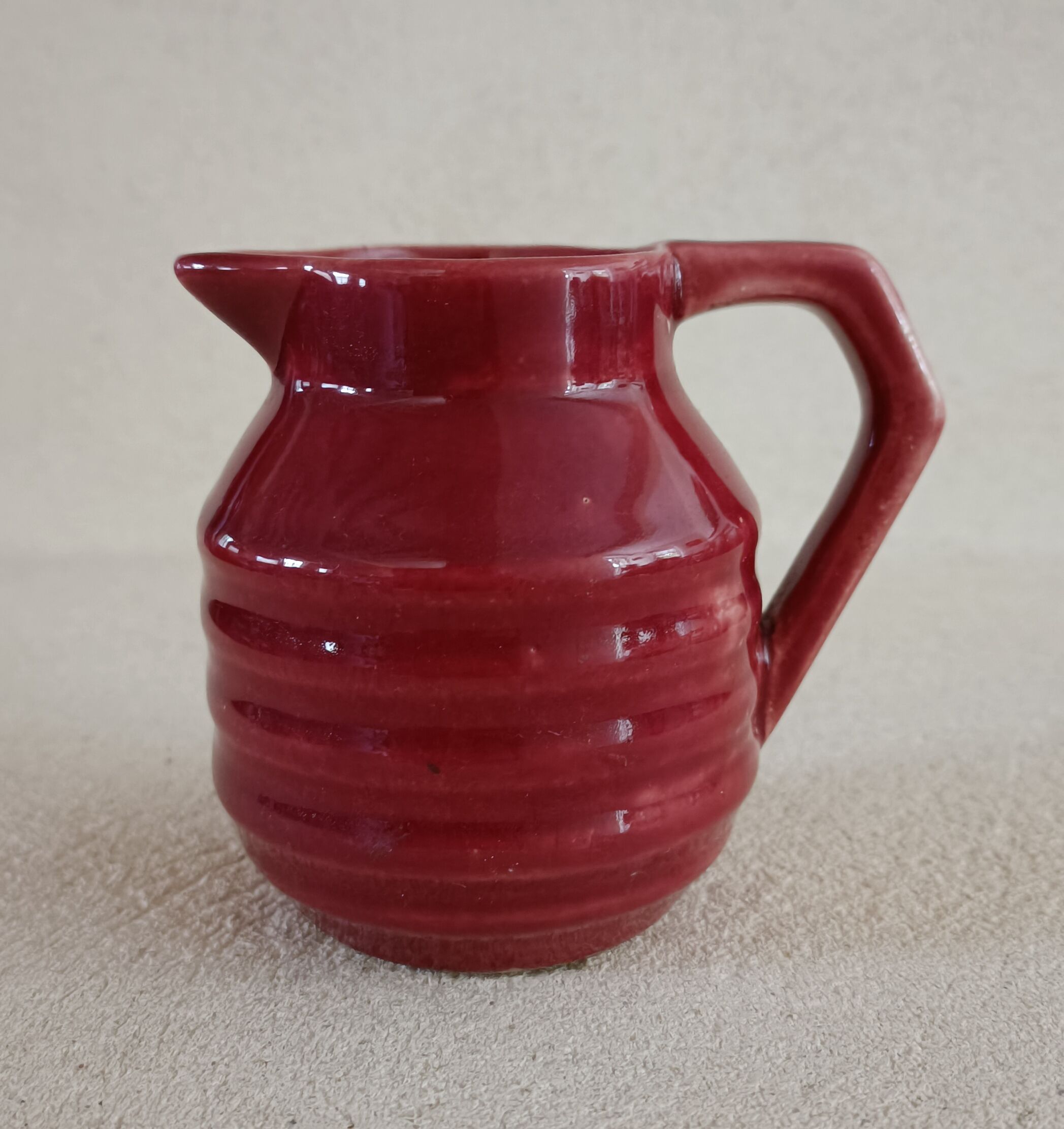 Milk jar in slurry Onnaing