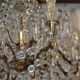 8 light chandelier