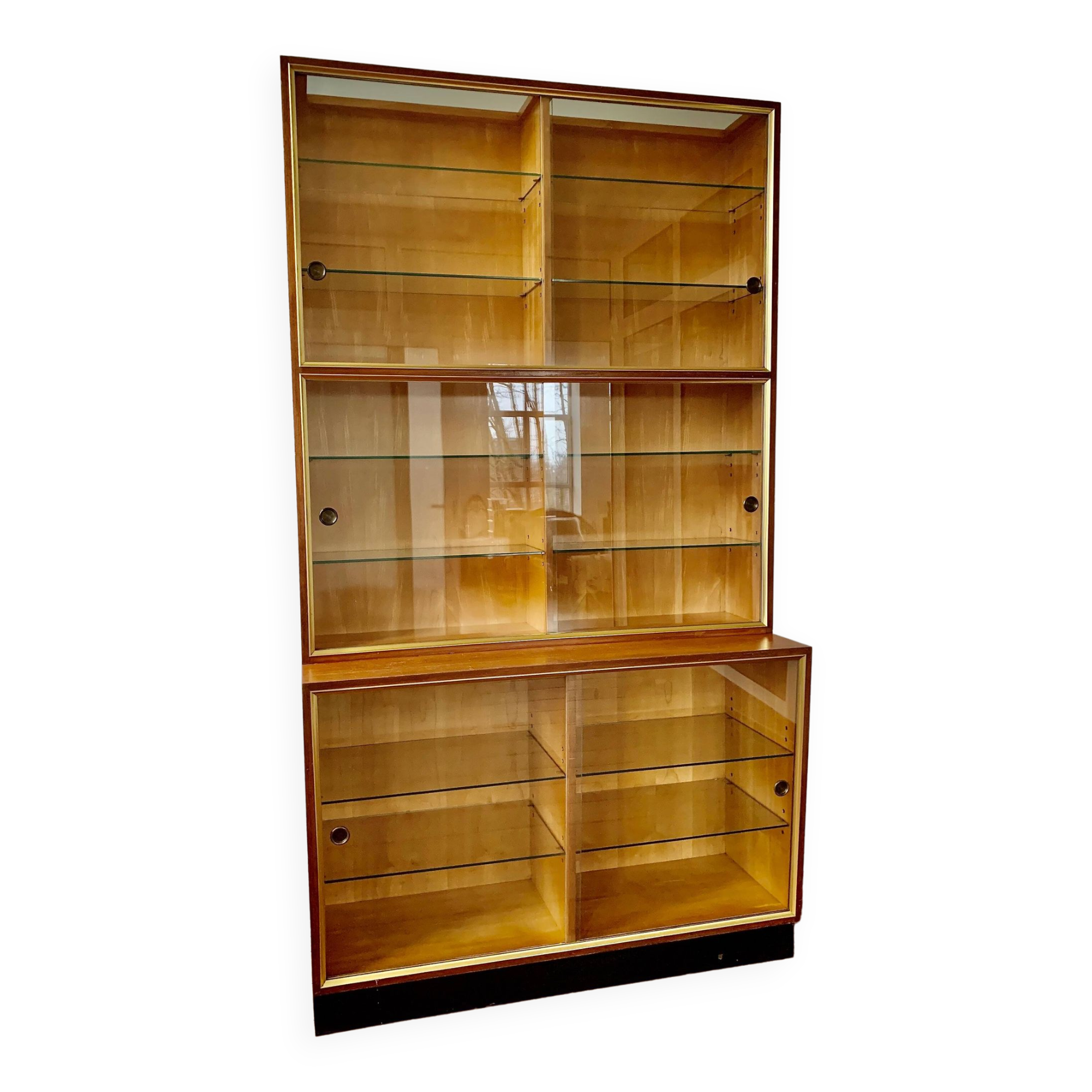 Apothecary cabinet