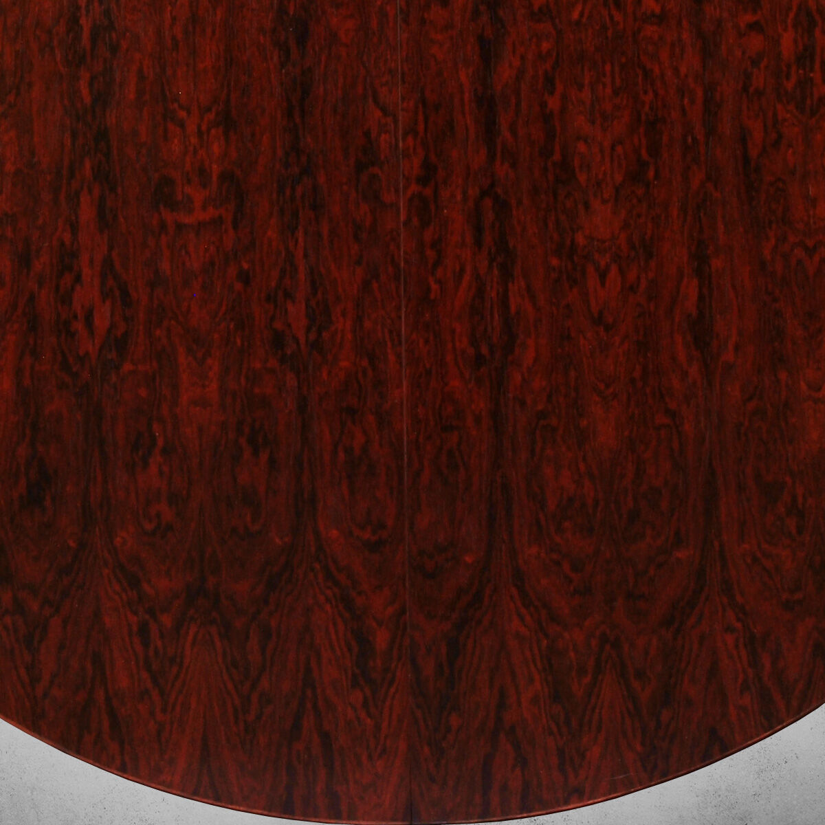 Rio rosewood dining table
