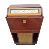 Hi-fi unit the voice of his master from 1940/50