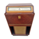Hi-fi furniture "La Voix de Son Maître" from the 1940s/50s.