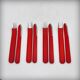 "Casino" cutlery set for 4 people by Sedasco, France, 1970s