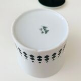 Melitta Paris for 6 persons, Jupp Ernst, 60's tableware