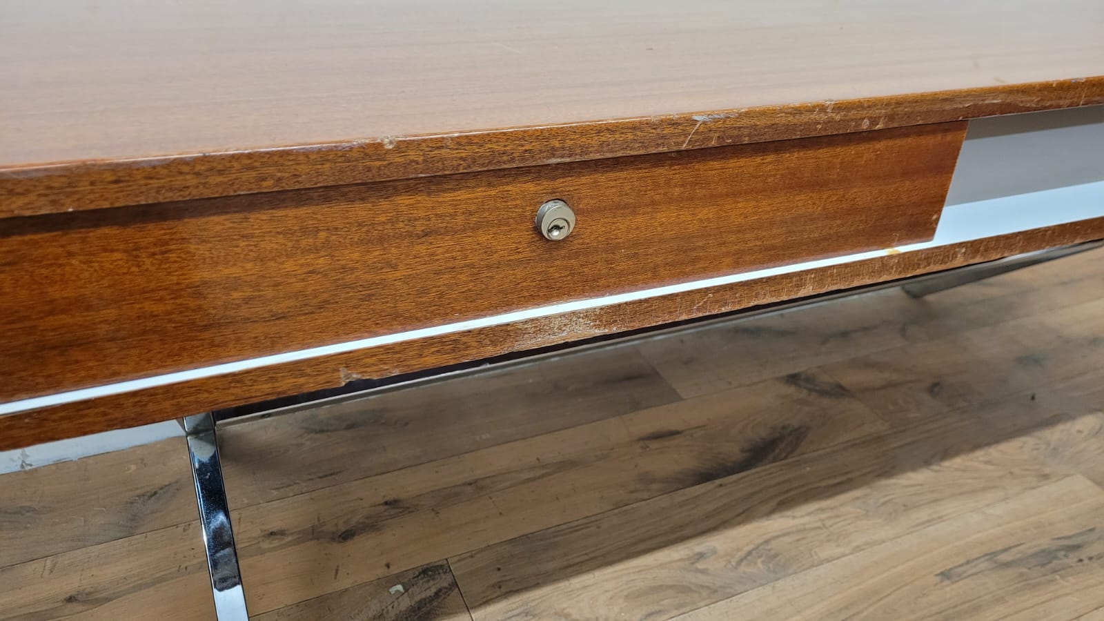 Bureau president par Pierre Guariche 1962