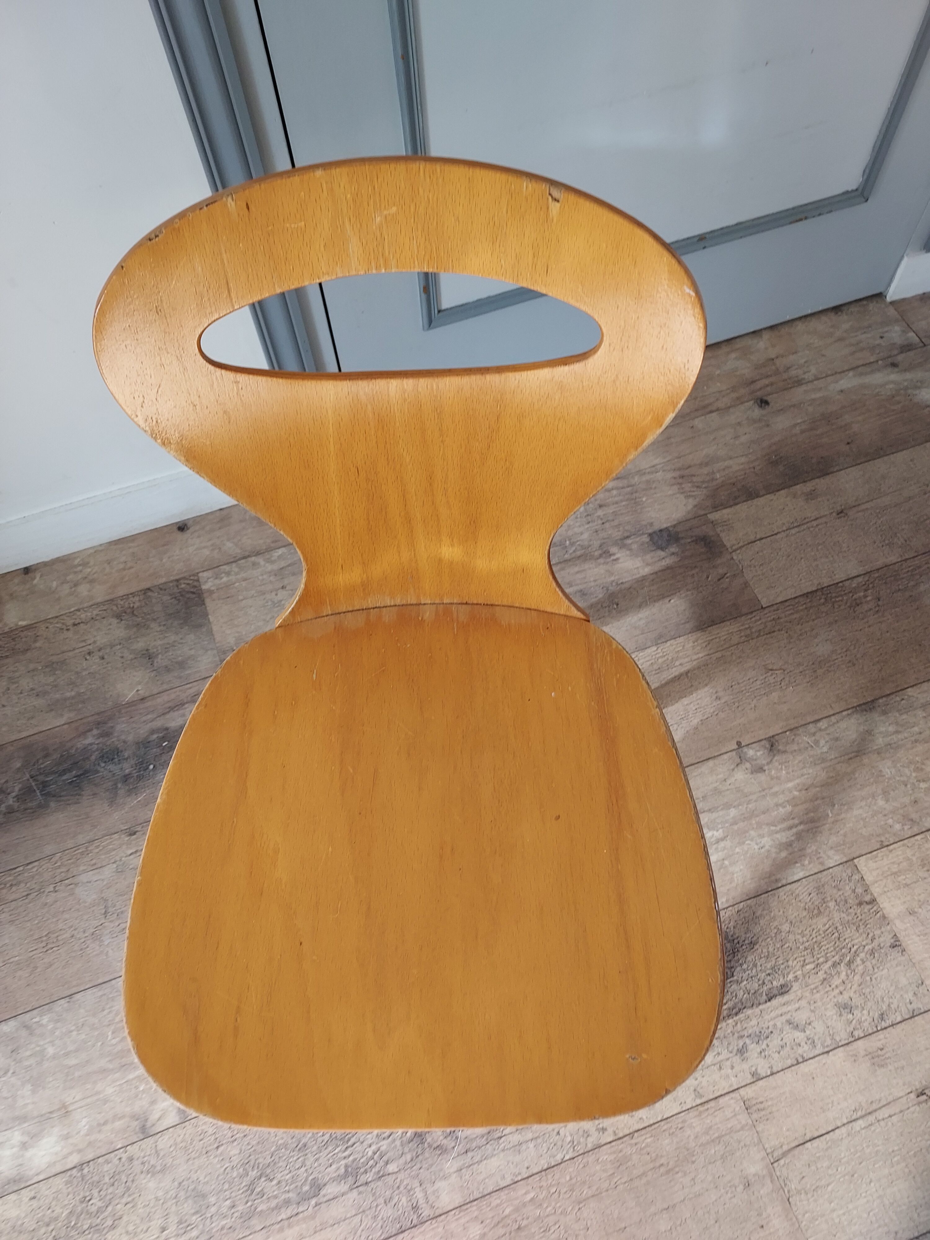 Children's chair baumann model ant