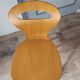 Chaise enfant baumann modèle fourmi