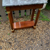 19th century Empire console