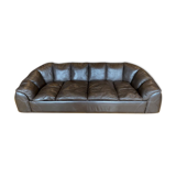 Paringer Paris Buffalo Leather Sofa