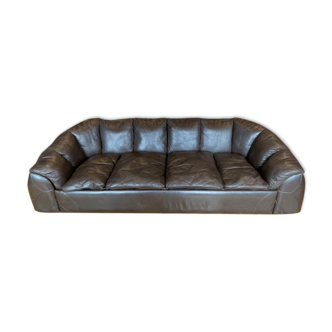 Paringer Paris Buffalo Leather Sofa
