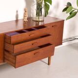 Avalon Yatton vintage sideboard, Scandinavian style L203cm