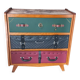 Vintage chest of drawers