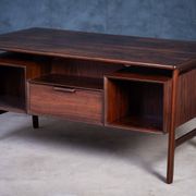 Bureau en Palissandre par Gunni Omann pour Omann Jun Møbelfabrik, 1960s