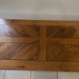 Very large monastery table 3m10 wood