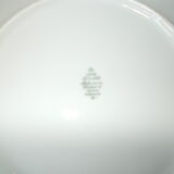 Set of 12 Bavaria plates
