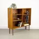 Vintage Danish Teak Bookshelf by Carlo Jensen for Hundevad & Co., 1960s