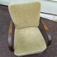 Cocktail Armchair - Esprit Club - Art Deco - Old
