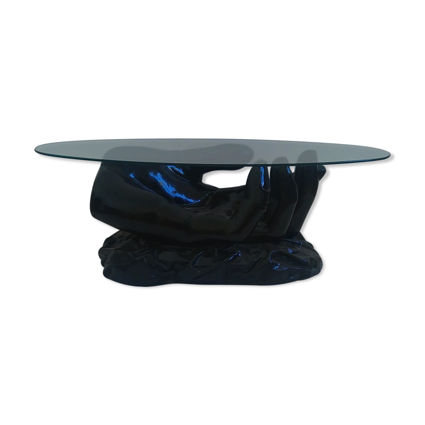 Seventies coffee table