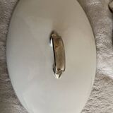 Tureen with lid