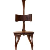 Chaise antilope par Jacques Sarphatie, 2014