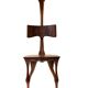 Chaise antilope par Jacques Sarphatie, 2014