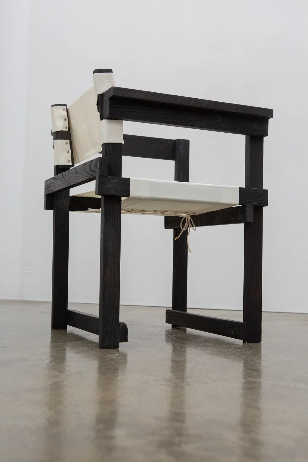 Modernist Dutch chair after Gerrit Rietveld
