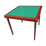 Meblutil vintage folding bridge table