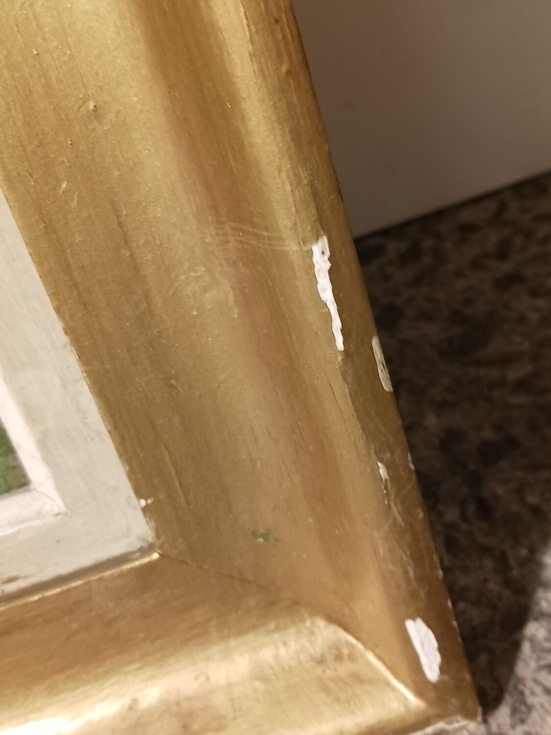 Oil on canvas by Marcelle Botton