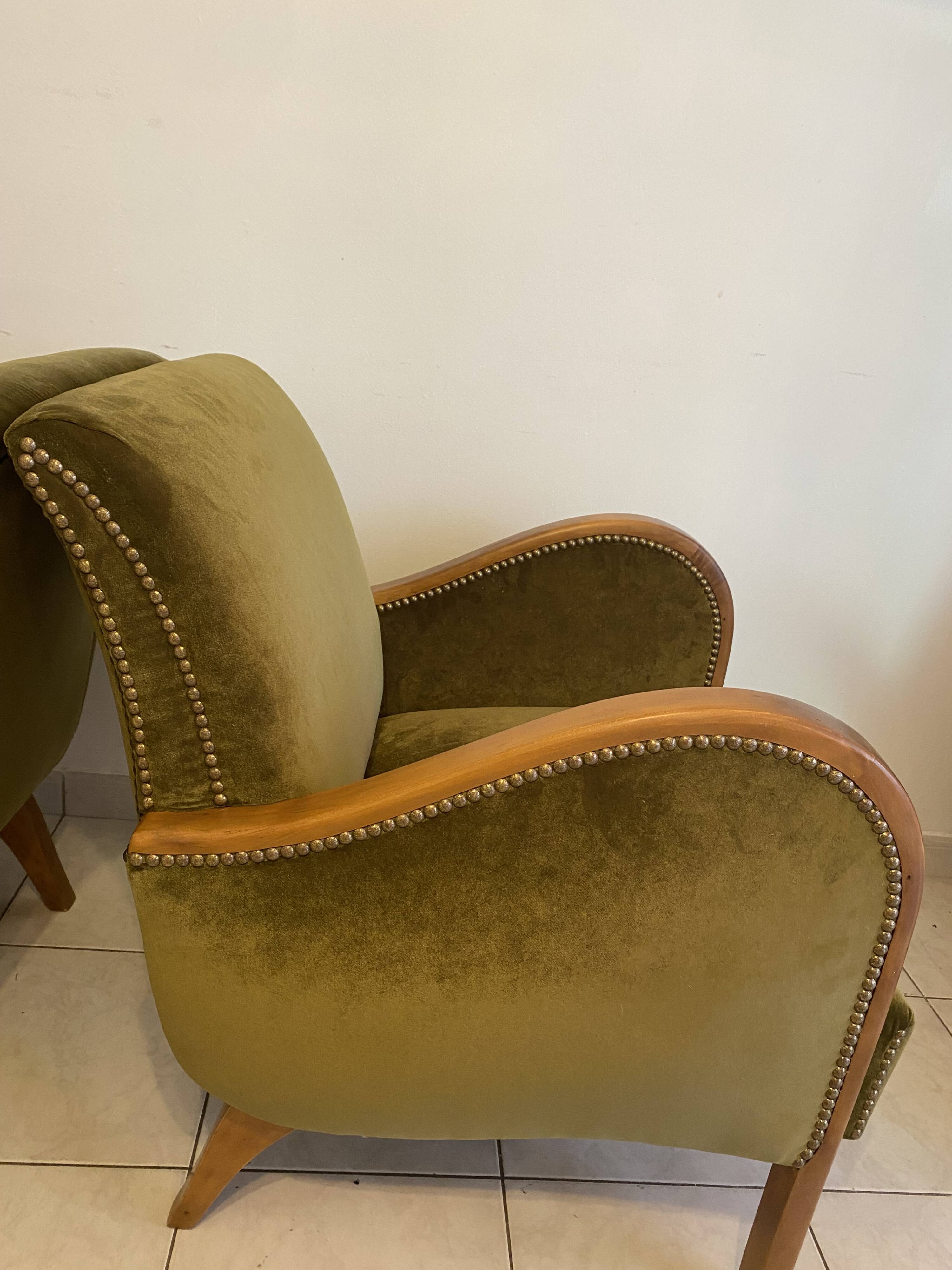 Armchairs