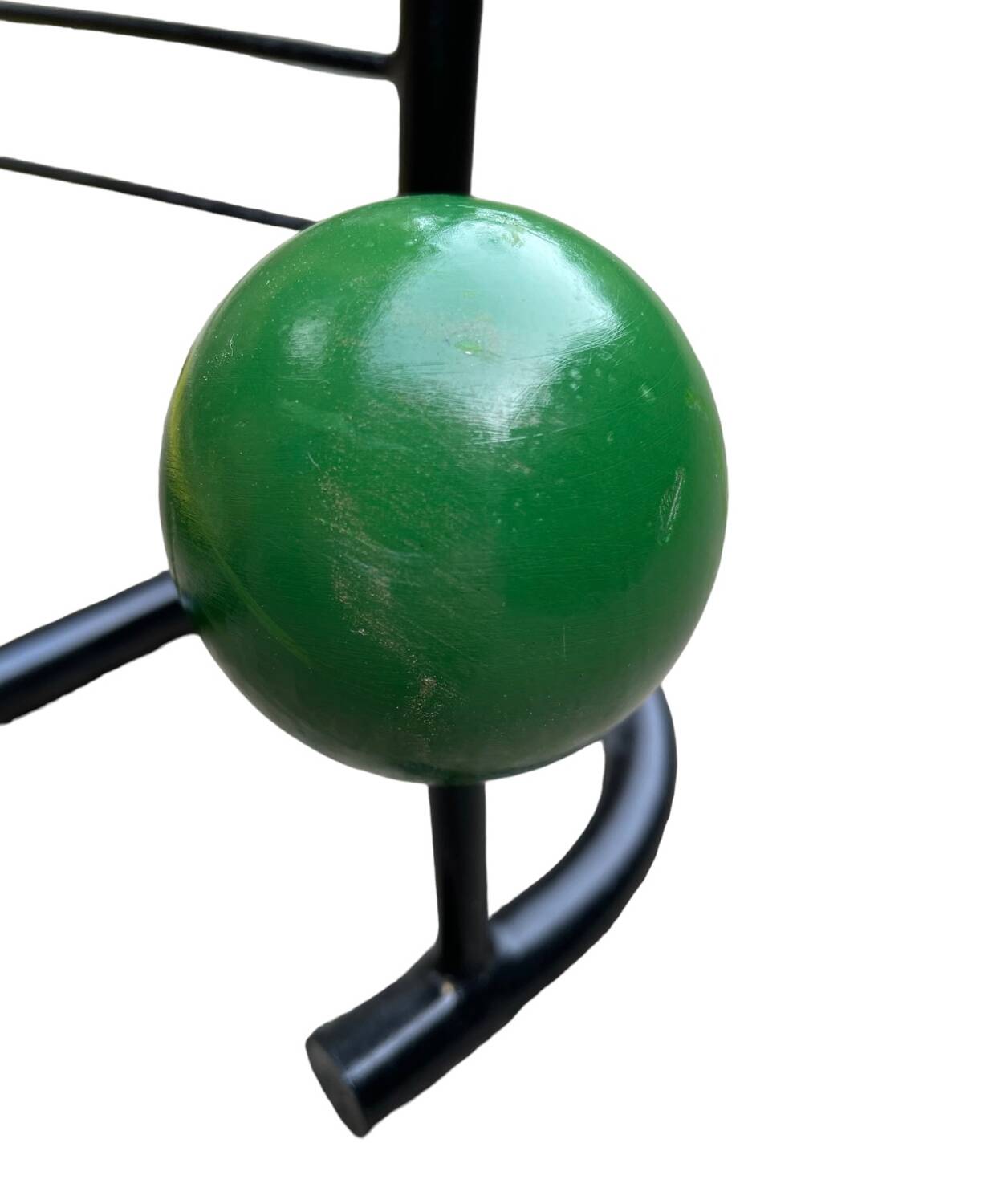 Matégot vintage wall coat rack