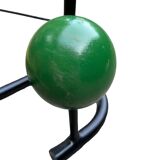 Matégot vintage wall coat rack