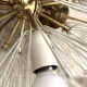 Chandelier Emil Stejnar 1950