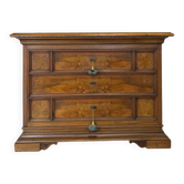 Commode antique italienne, datant du 20e siècle.