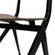 Mid Century Spin Chair 102 Ynske Kooistra for Marko Holland School chair