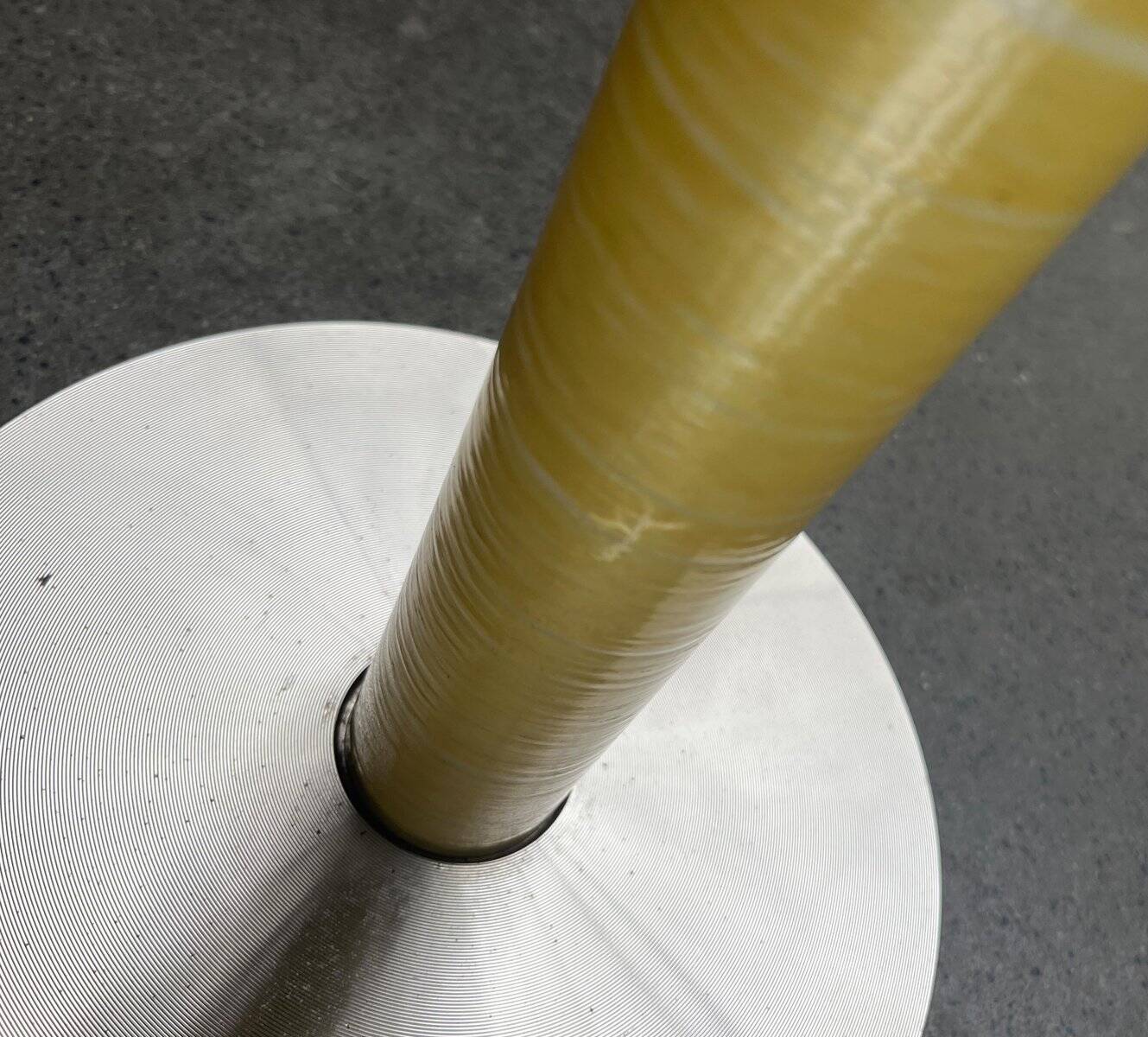 Italian floor lamp model Mite Terra by Marc Sadler for Foscarini