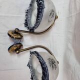 Charleston wall lamps 1970