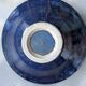 Signed glazed ceramic cup – vintage