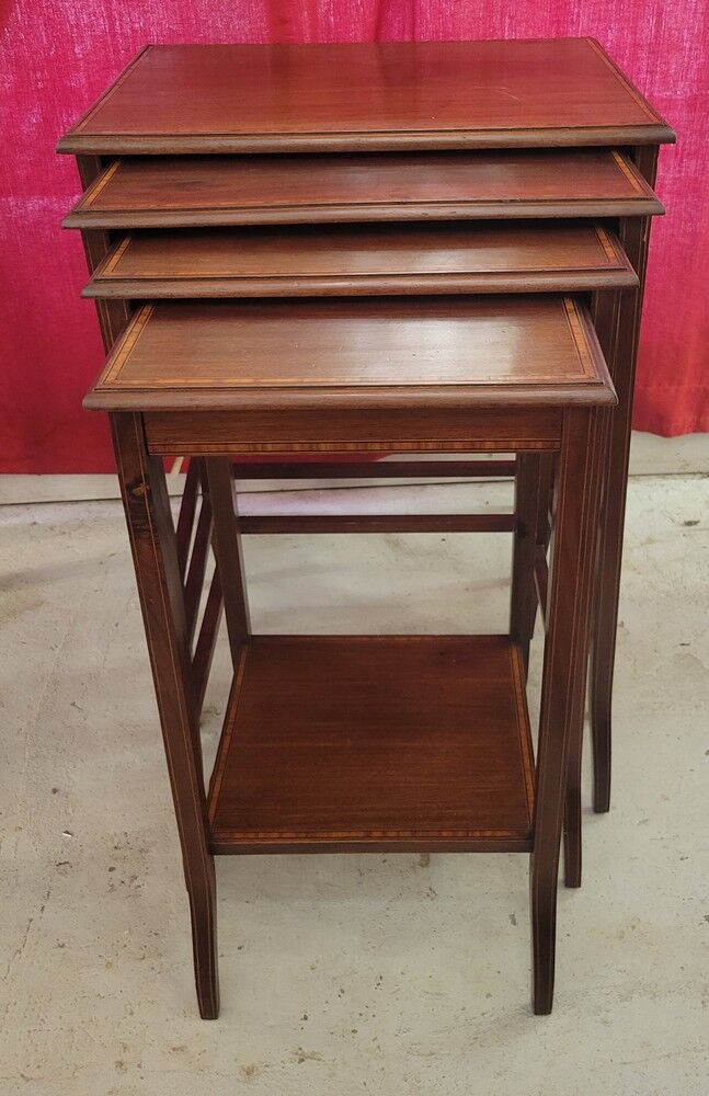 Tables gigognes